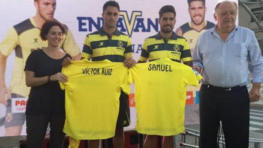 Juventud bien preparada para el Villarreal