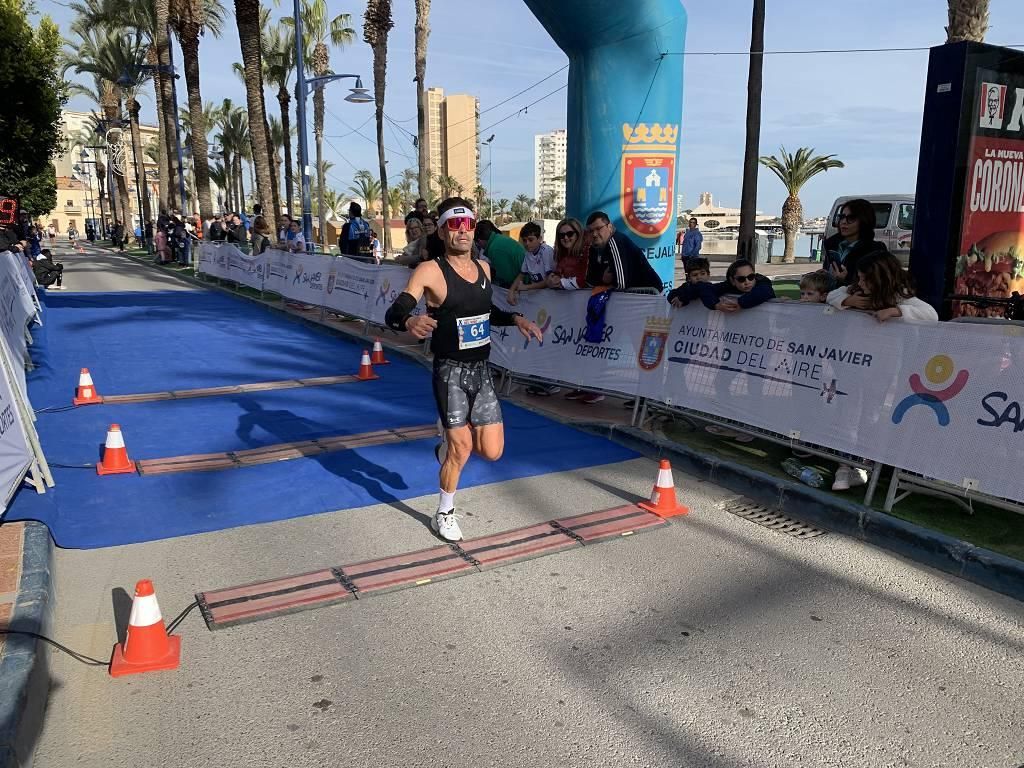 Carrera del Niño de San Javier 2025