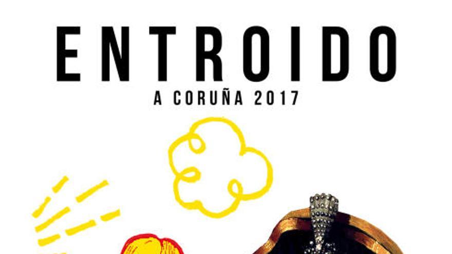 Carteles del Carnaval de A Coruña 2017