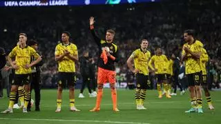 La revolución que viene en el Dortmund tras el 'KO' en la Champions