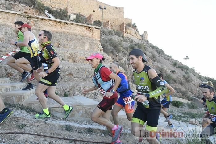 Alhama trail - Runners (II)