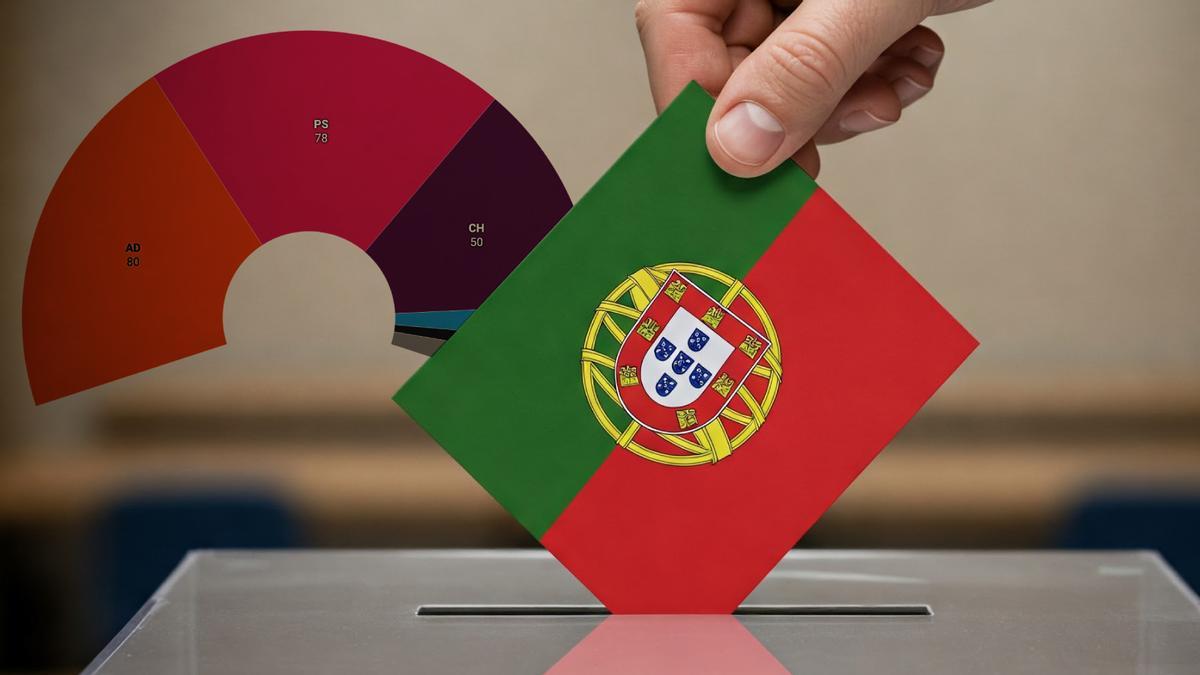 Elecciones en Portugal