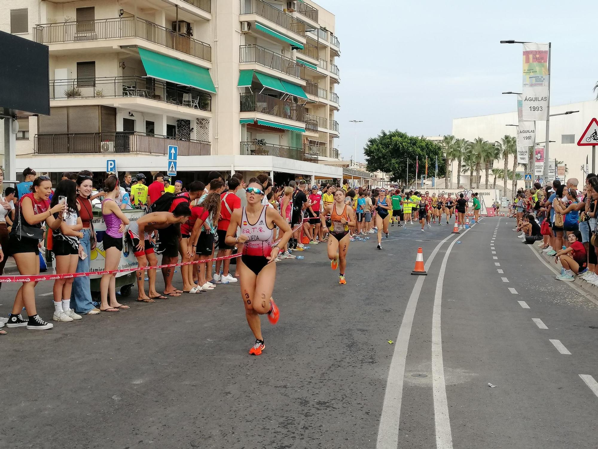 Triatlón Marqués de Águilas