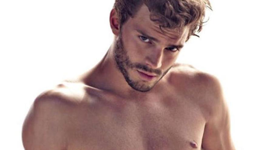 El actor Jamie Dornan interpretará a Christian Grey.