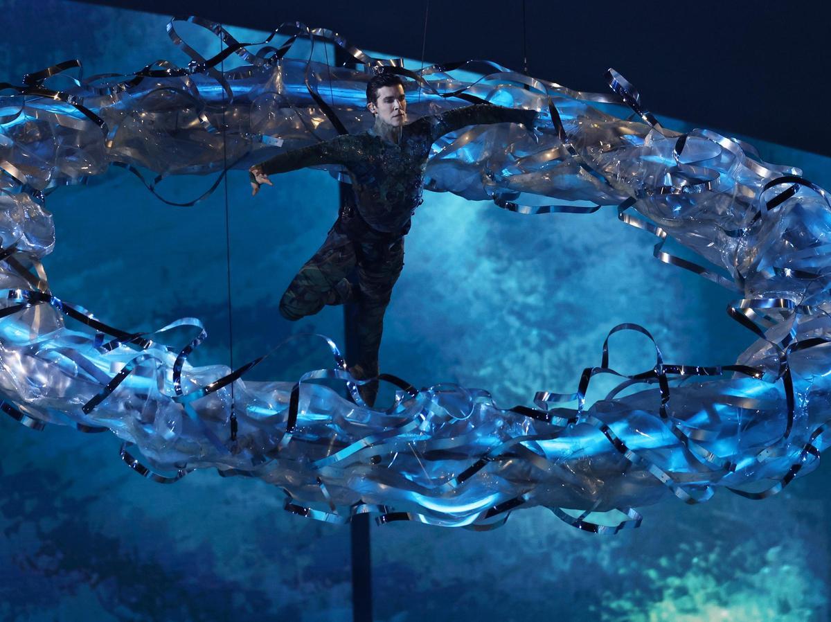 Ceremonia de Clausura de Milán-Cortina