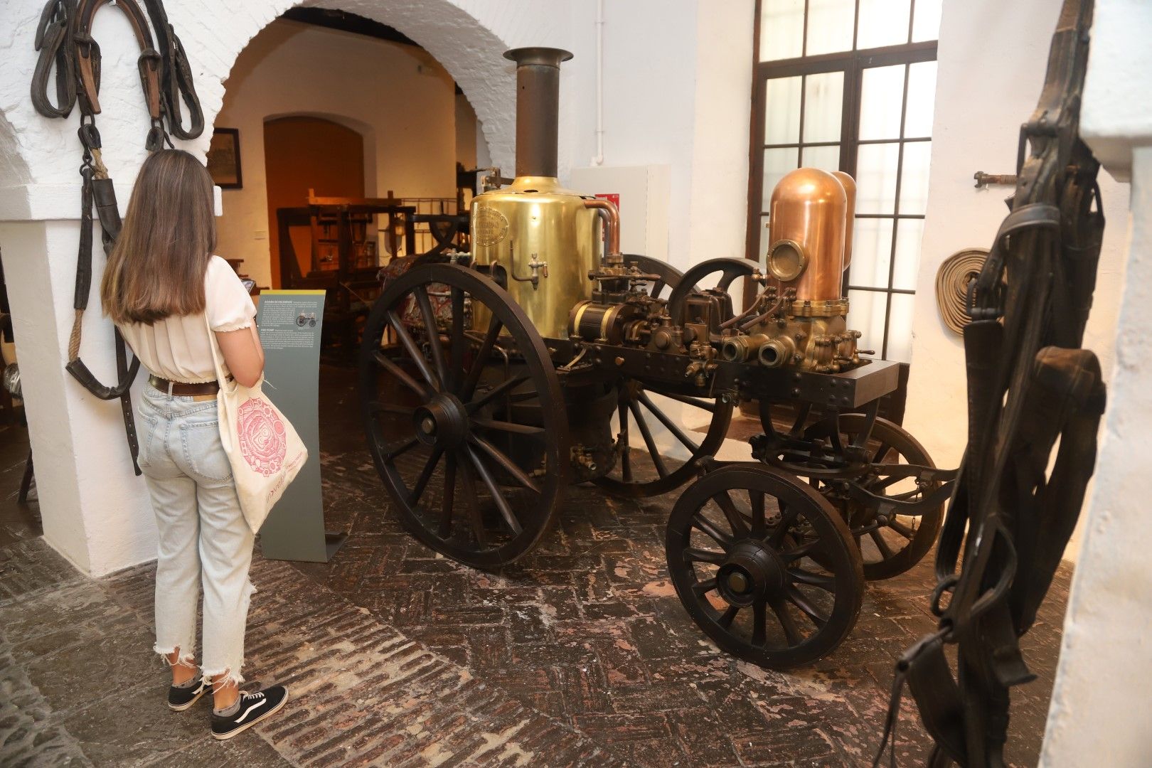 El Museo Unicaja de Artes y Costumbres Populares de Málaga reabre tras su reforma