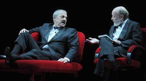 Nou espectacle de Les Luthiers.