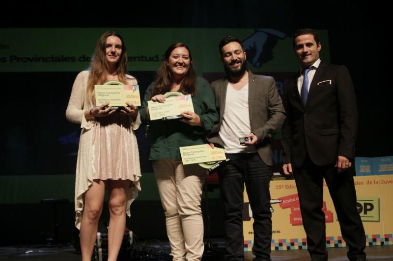 Premios Provinciales de la Juventud Top Creation