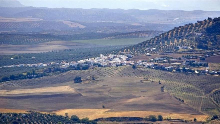 Desescalada en Córdoba: Ventorros de Balerma, una aldea dividida entre la fase 0 y la fase 1