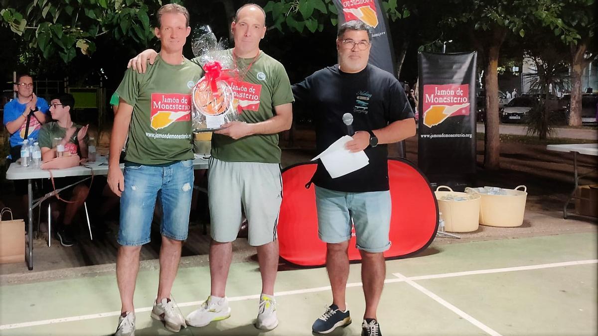 Reconocimiento a Jesús Hernández