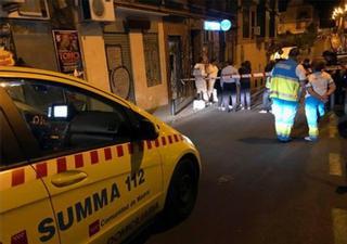 Un denunciado por violencia machista estrangula a su exmujer en el madrileño barrio de Tetúan