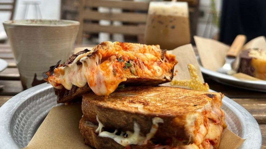 &quot;Tiene buena pinta&quot;: este es el sándwich viral por el que esperan más de una hora en Lanzarote