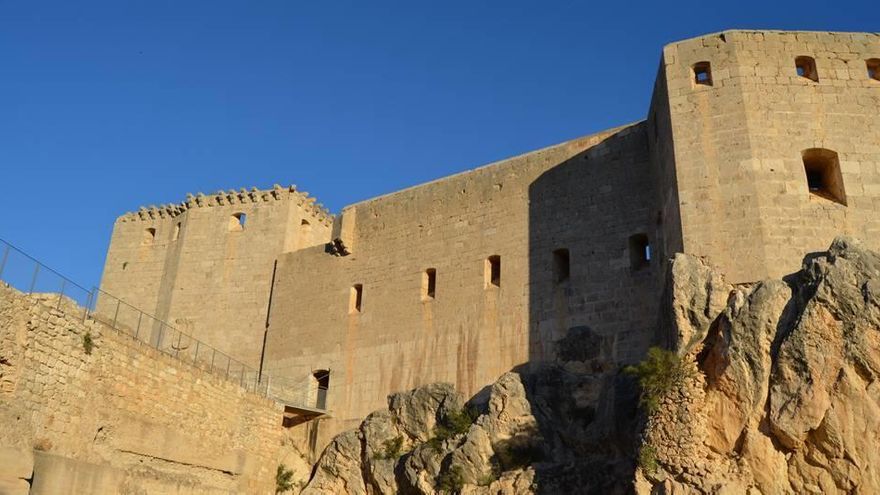 El Plan Director del Castillo contempla que se pueda abrir ya en parte al público en dos años.