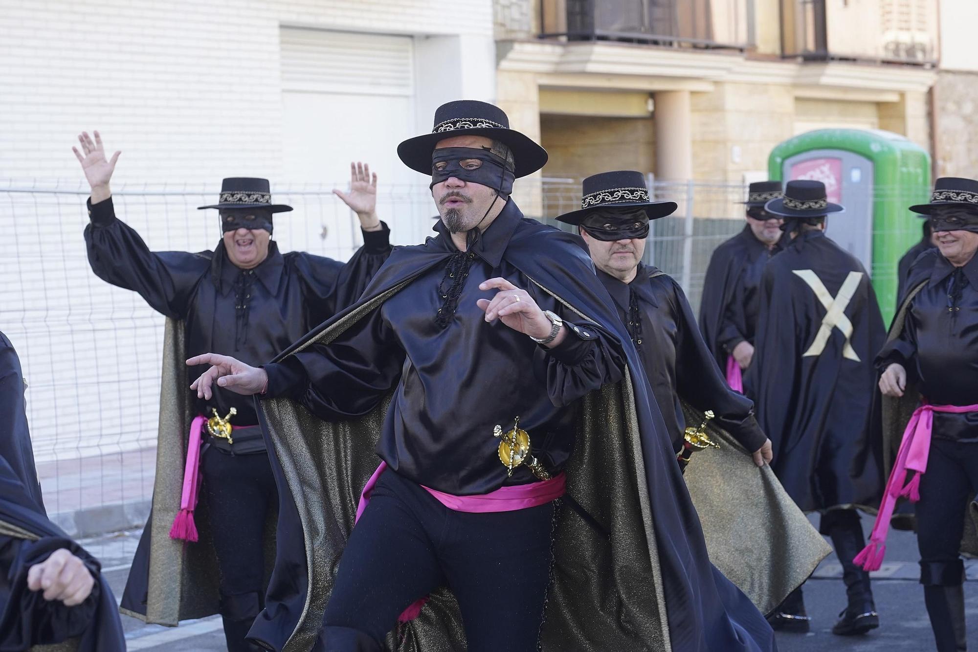 Busca't a les imatges del Carnaval de Sant Antoni de Calonge