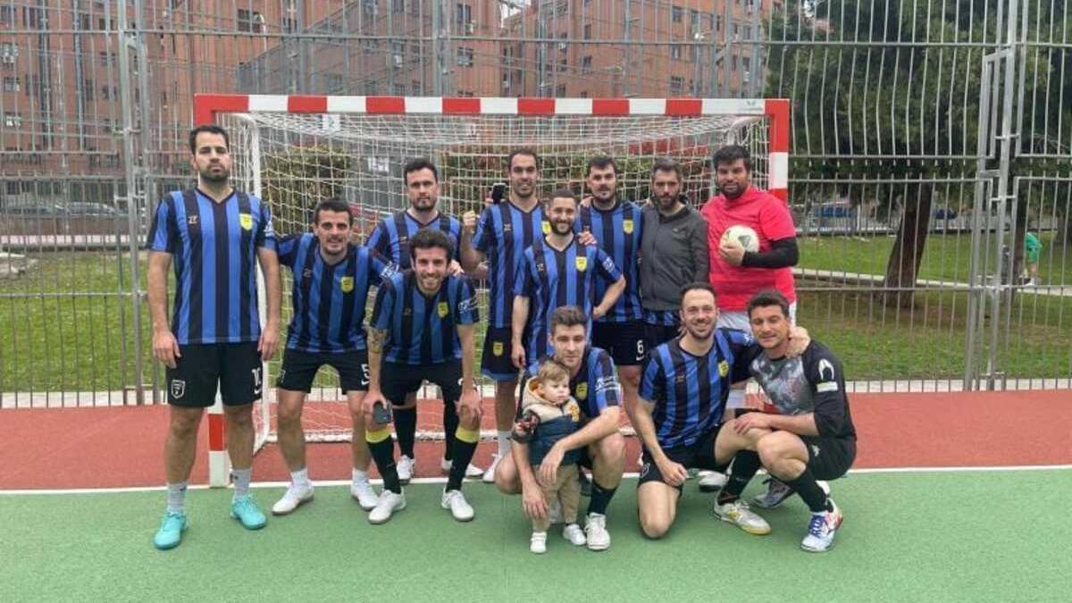 Plantilla del Deportivo Malibú
