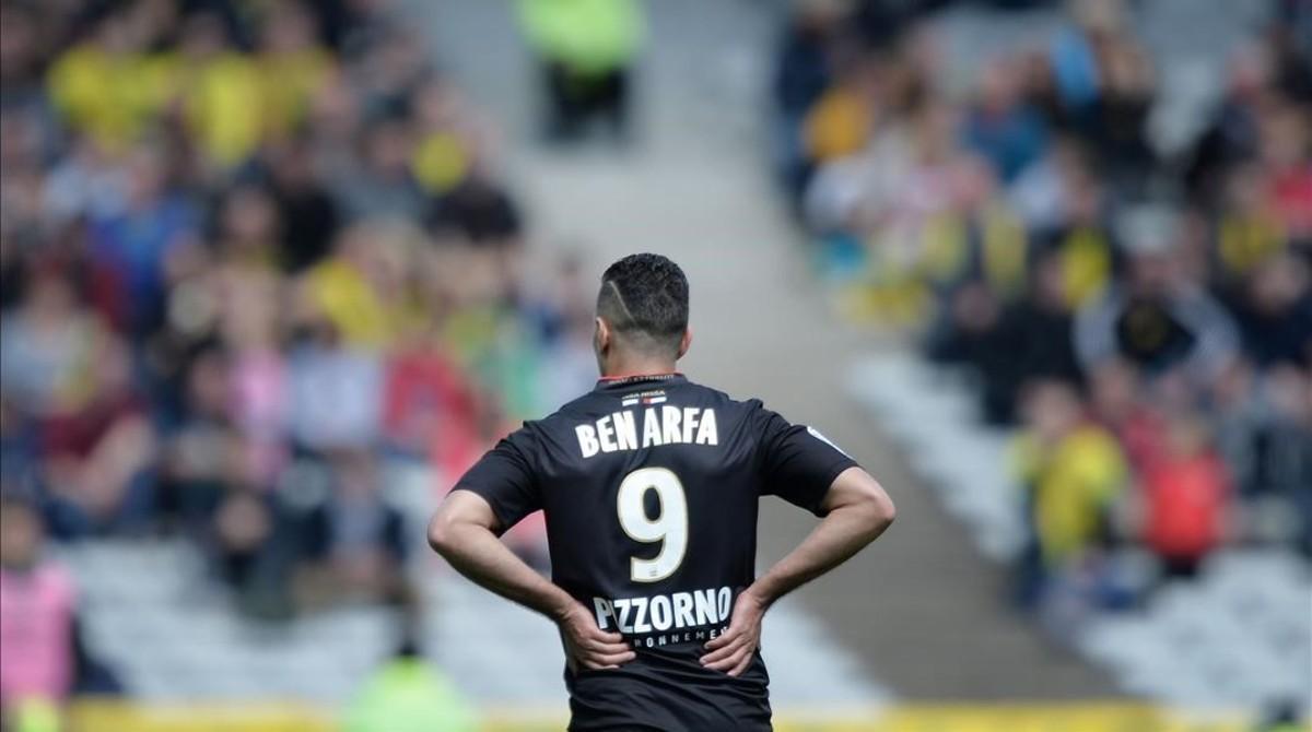 crmartinez33713632 nice s french forward hatem ben arfa is pictured d160506101151