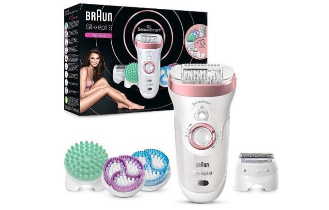 Braun Silk-épil 9 en Amazon