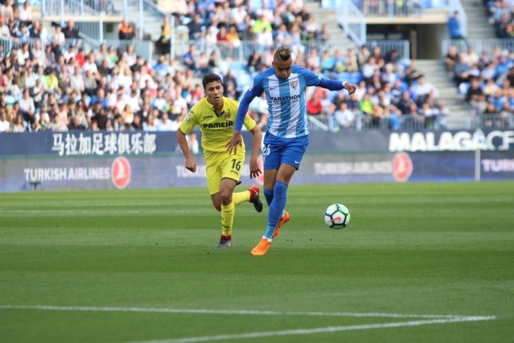 LaLiga | Málaga CF - Villarreal CF