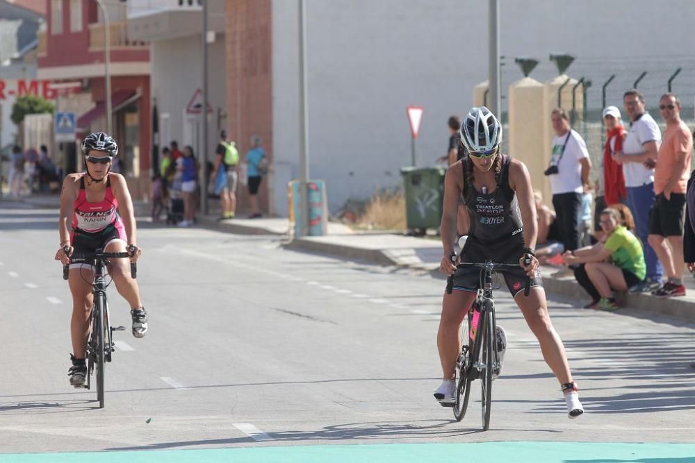 Triatlón de Fuente Álamo