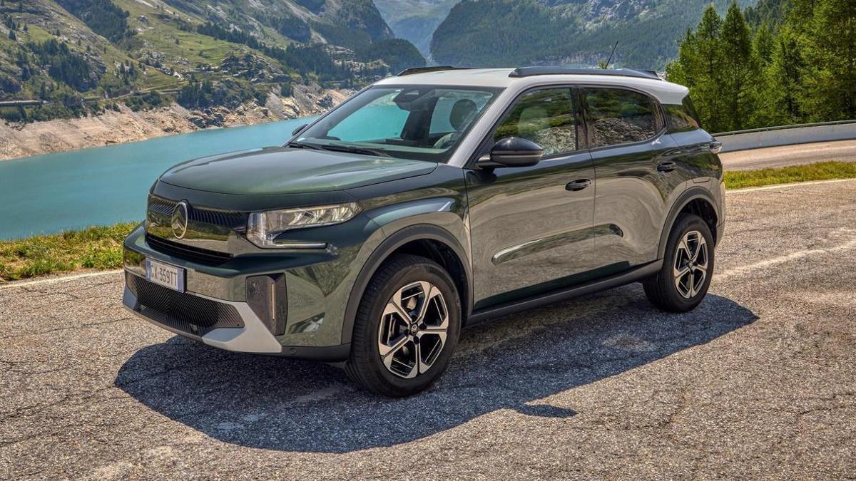 La filosofía de diseño y el concepto interior C-Zen Lounge del Citroën C3 Aircross se centran en ofrecer diseño útil y soluciones funcionales