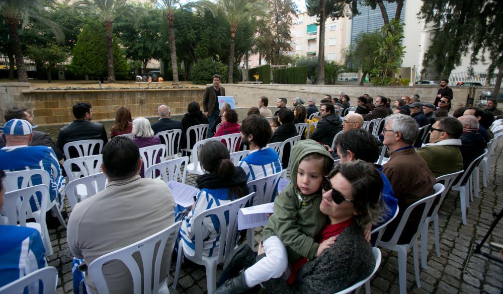 La Diputación de Alicante celebra la convivencia entre valenciano y castellano