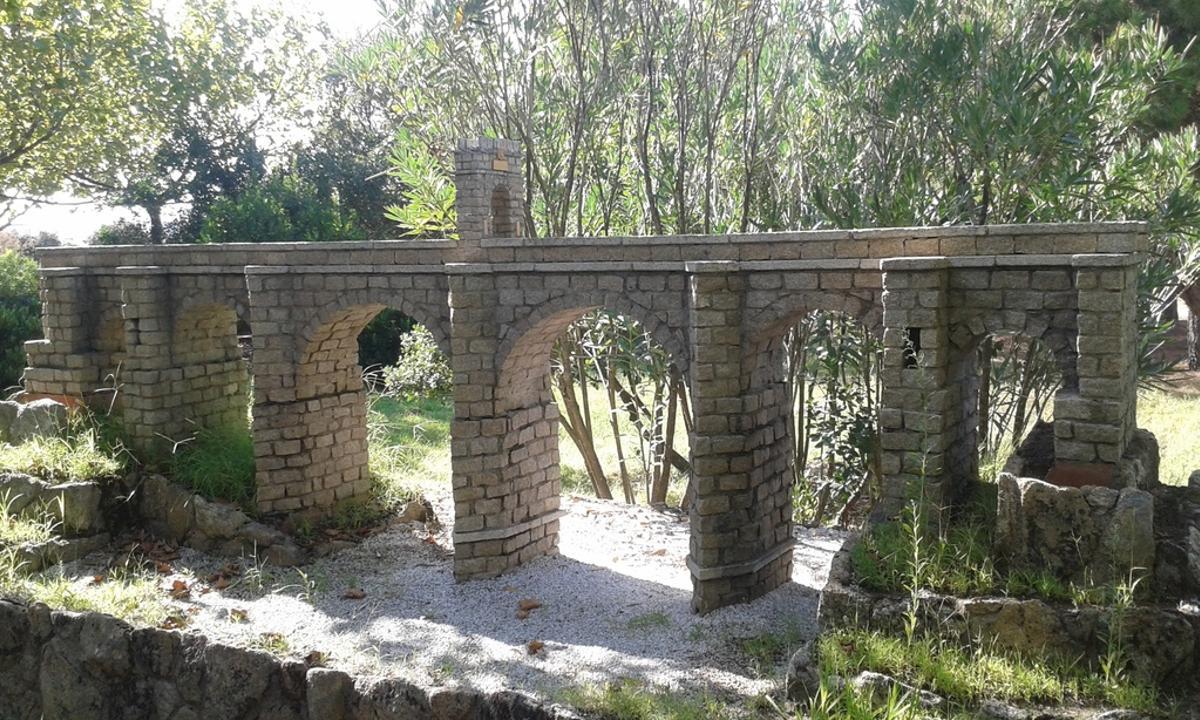 Galería | Así es el Parque Temático de Montehermoso que representa monumentos emblemáticos de Cáceres en miniatura