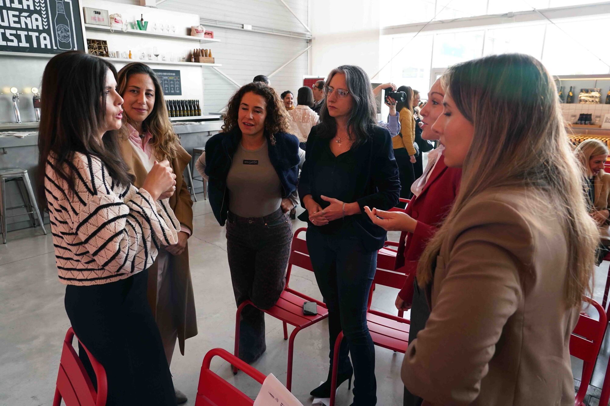 La undécima edición de eWoman, en imágenes