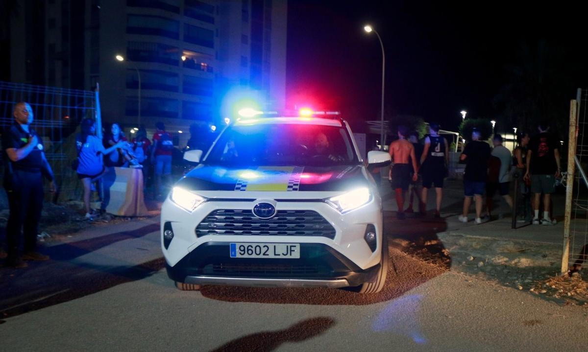 Tragedia en el Medusa Festival en Valencia