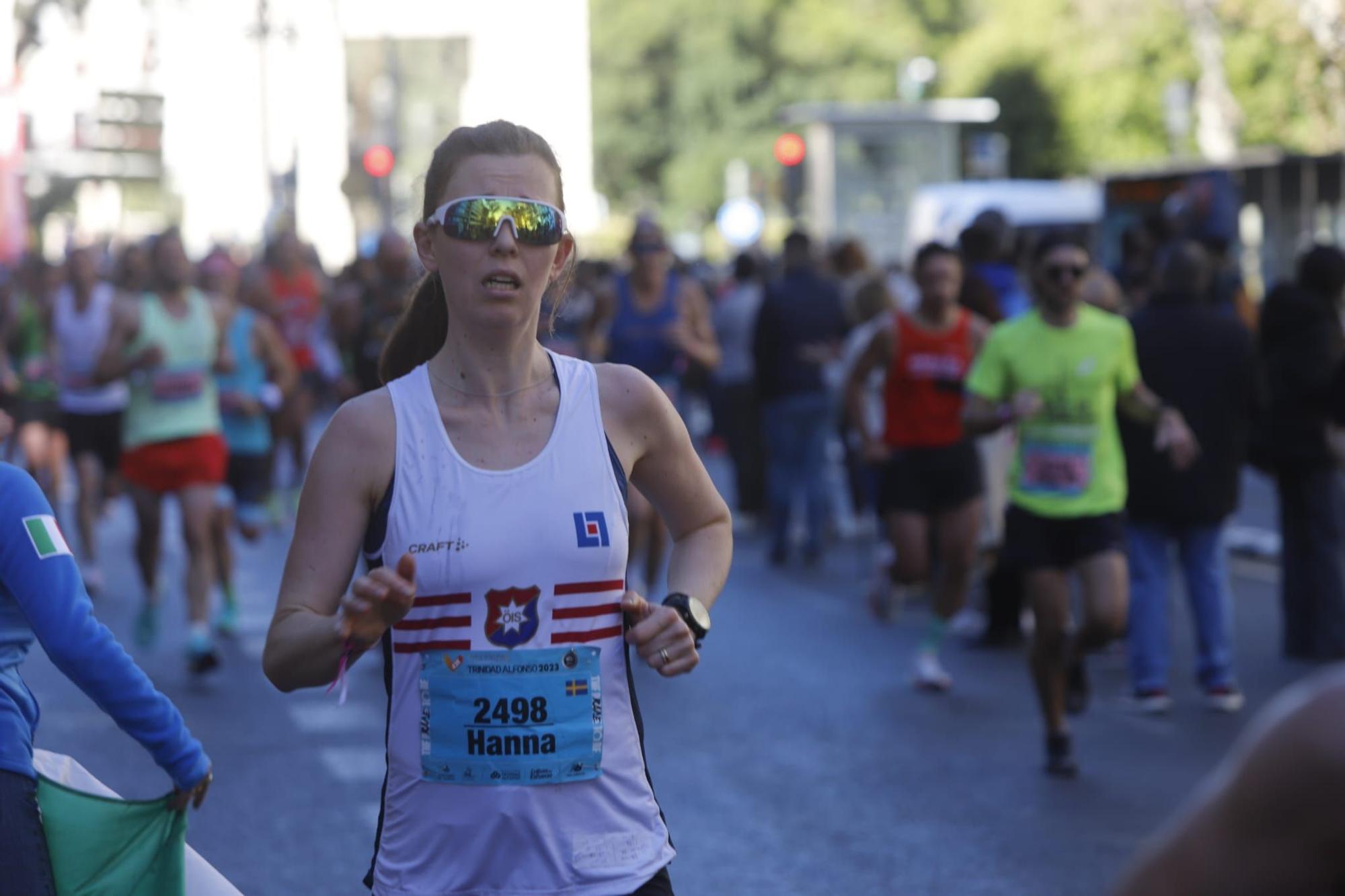 Búscate en el Maratón Valencia Trinidad Alfonso