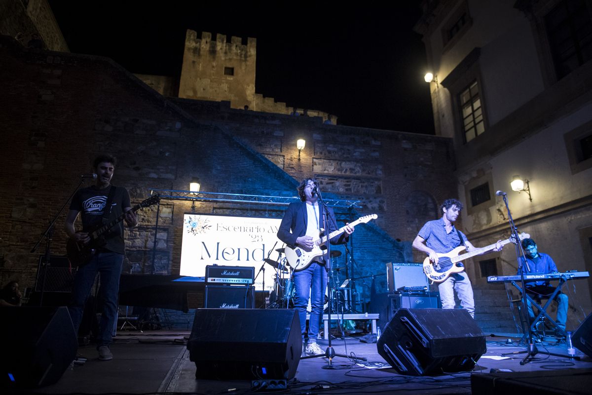 Arranca el escenario Amex en Cáceres