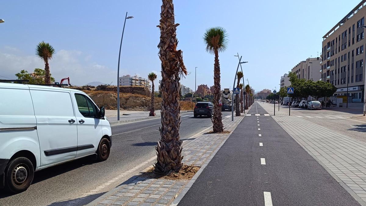 Las obras de reurbanización ya han acabado