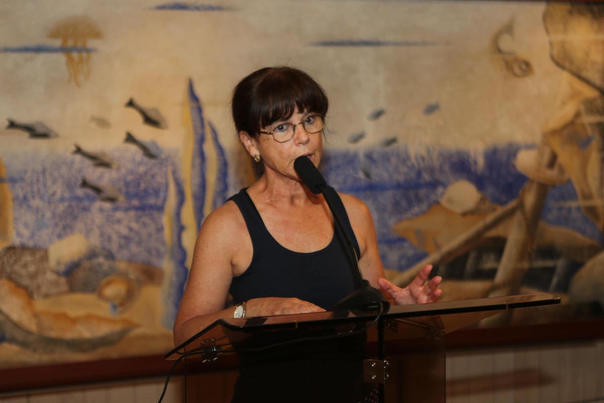La inauguración de los espacios rehabilitados del Museo Massó de Bueu