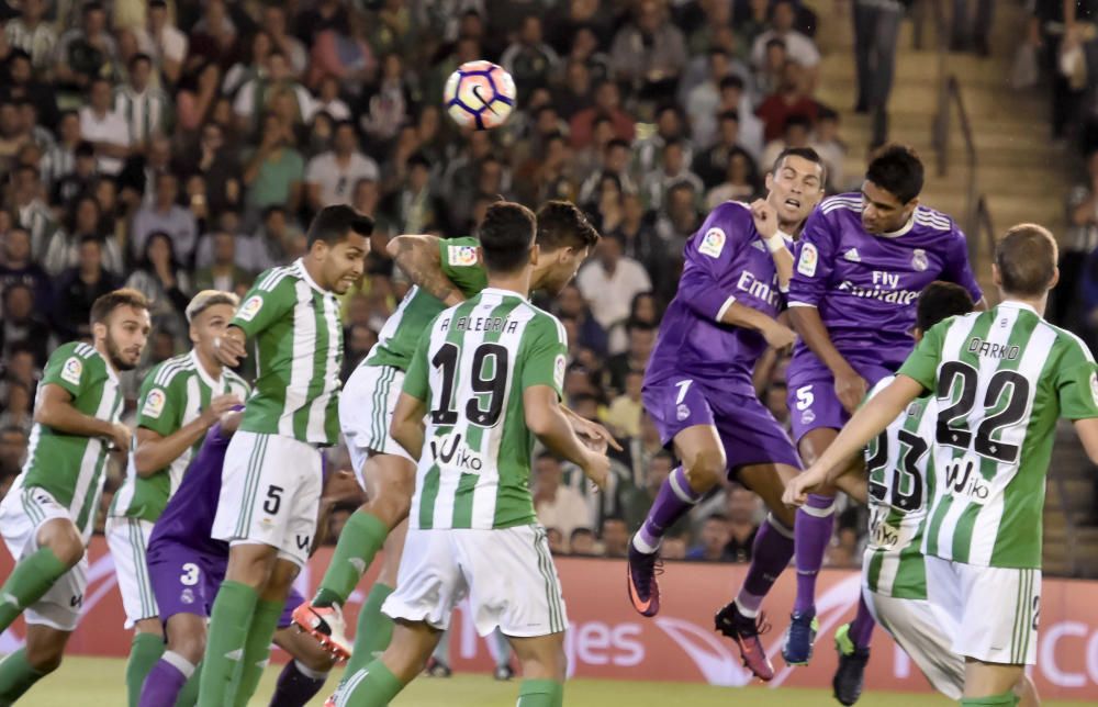 Liga: Real Betis - Real Madrid