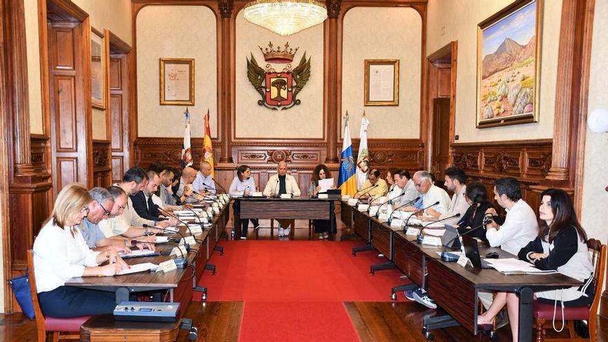 La Orotava vuelve a prohibir la propaganda electoral en el casco histórico