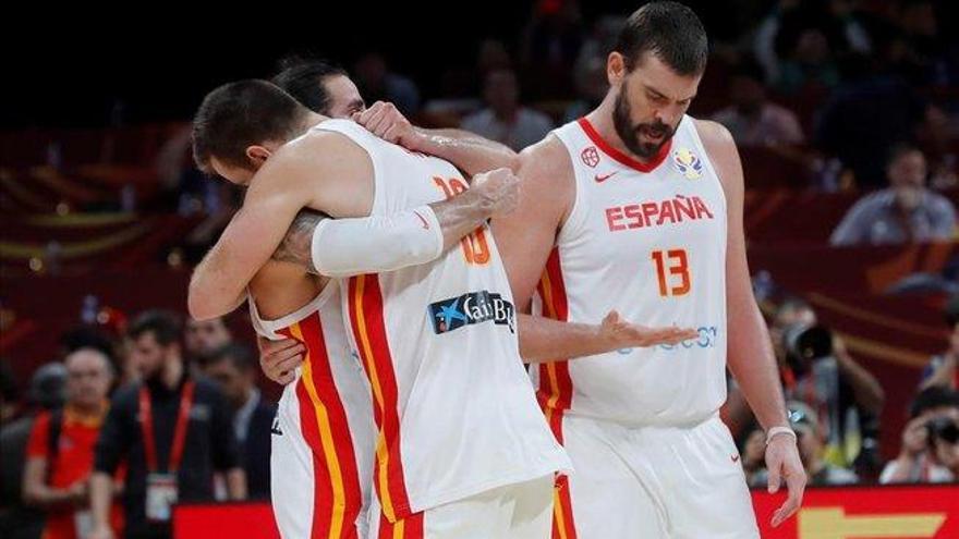 Marc Gasol nunca deja de creer