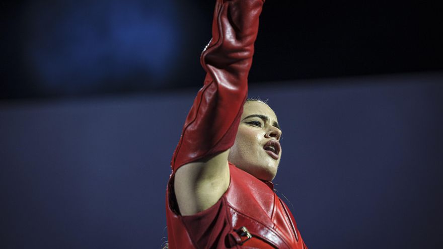 Rosalía publica un remix de ‘Despechá’ amb Cardi B