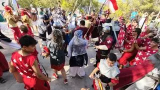 Calvià conmemora el 797 aniversario del desembarco del Rei en Jaume