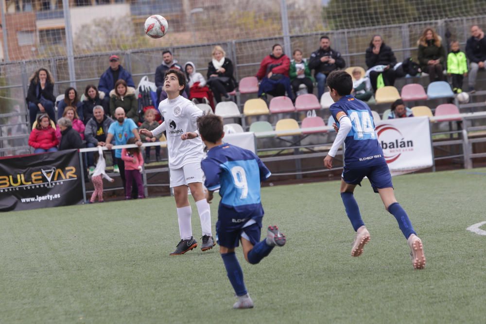 Torneo Ciudad de Murcia Fútbol Base