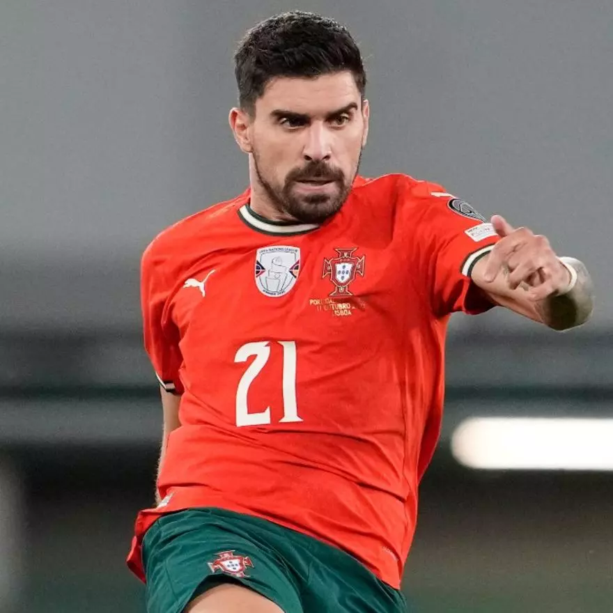 Rúben Neves (centrocampista, 28 años)