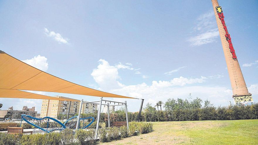 El Parque de Barriomar avanza hacia su licitación, que continúa sin fecha