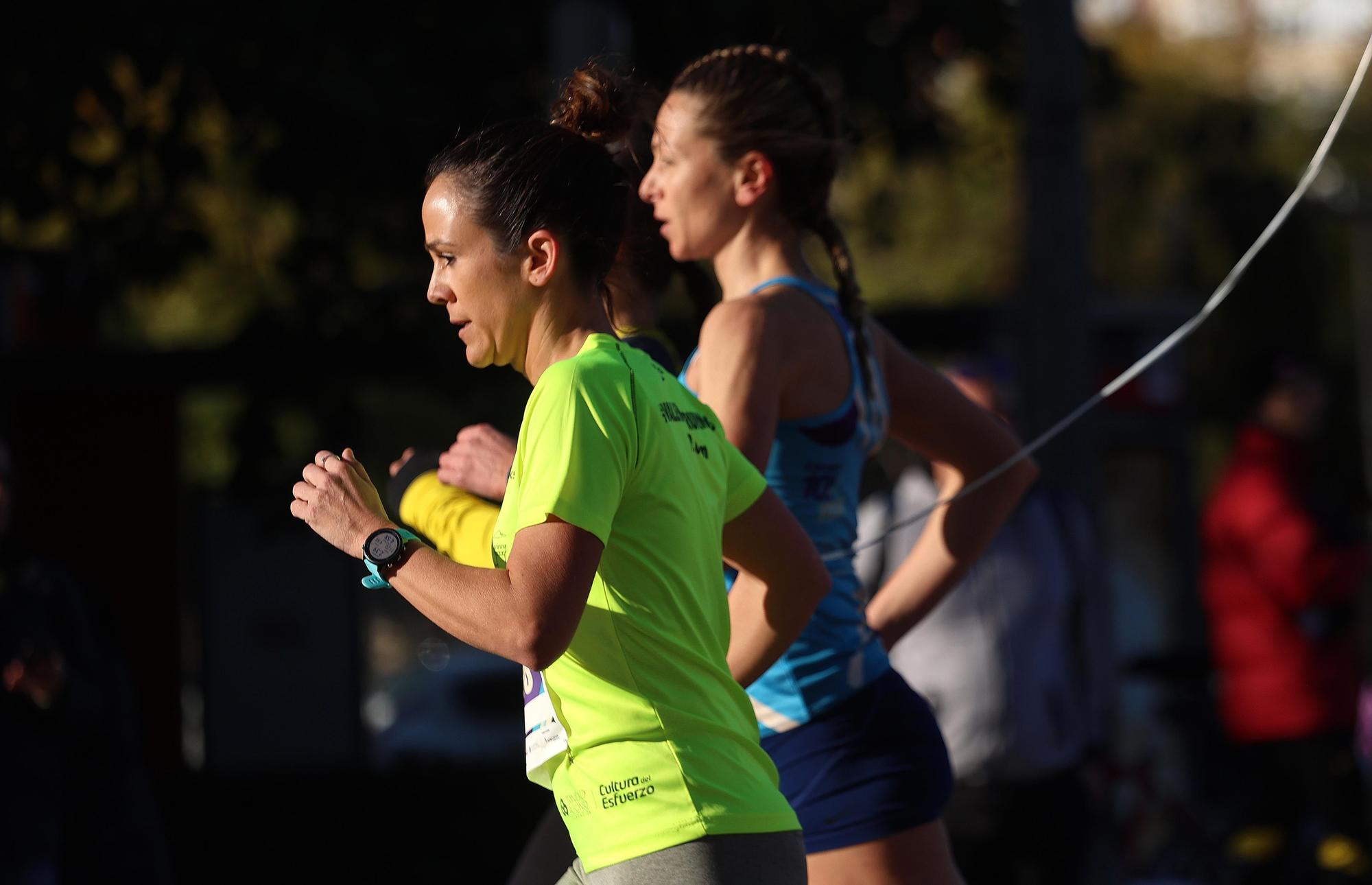 10k femenina, día de la mujer deportista