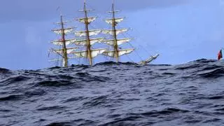La Tall Ships Races dice hasta luego a la ciudad