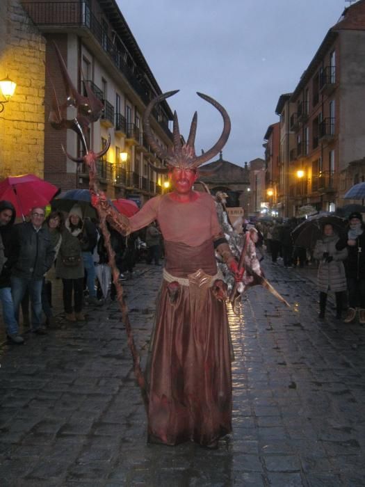 Carnaval en Toro: Desfile de adultos