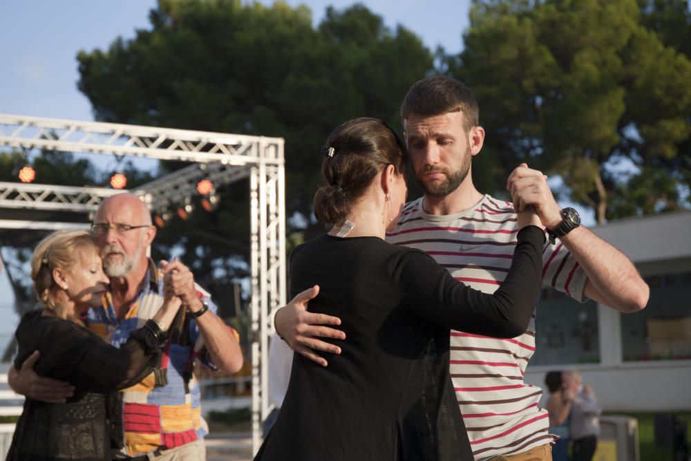 Mallorca se convierte en la capital del tango