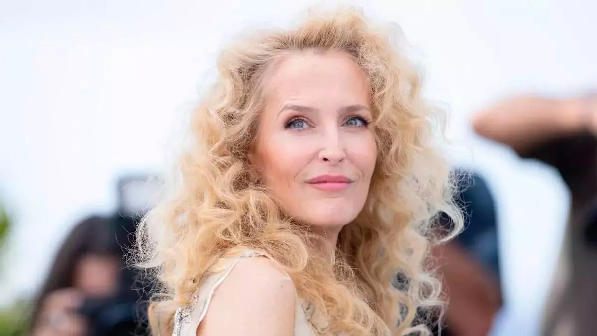 Los peinados más inspiradores del Festival de Cannes 2026: del 'wet hair' de Demi Moore a los rizos de Gillian Anderson