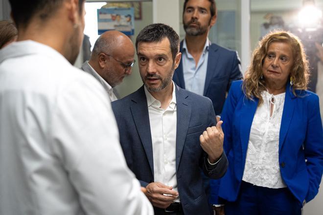 El Gobierno estudia aplicar a Fly2Galicia y la aerolínea que iba a utilizar la ley de embargo con Israel