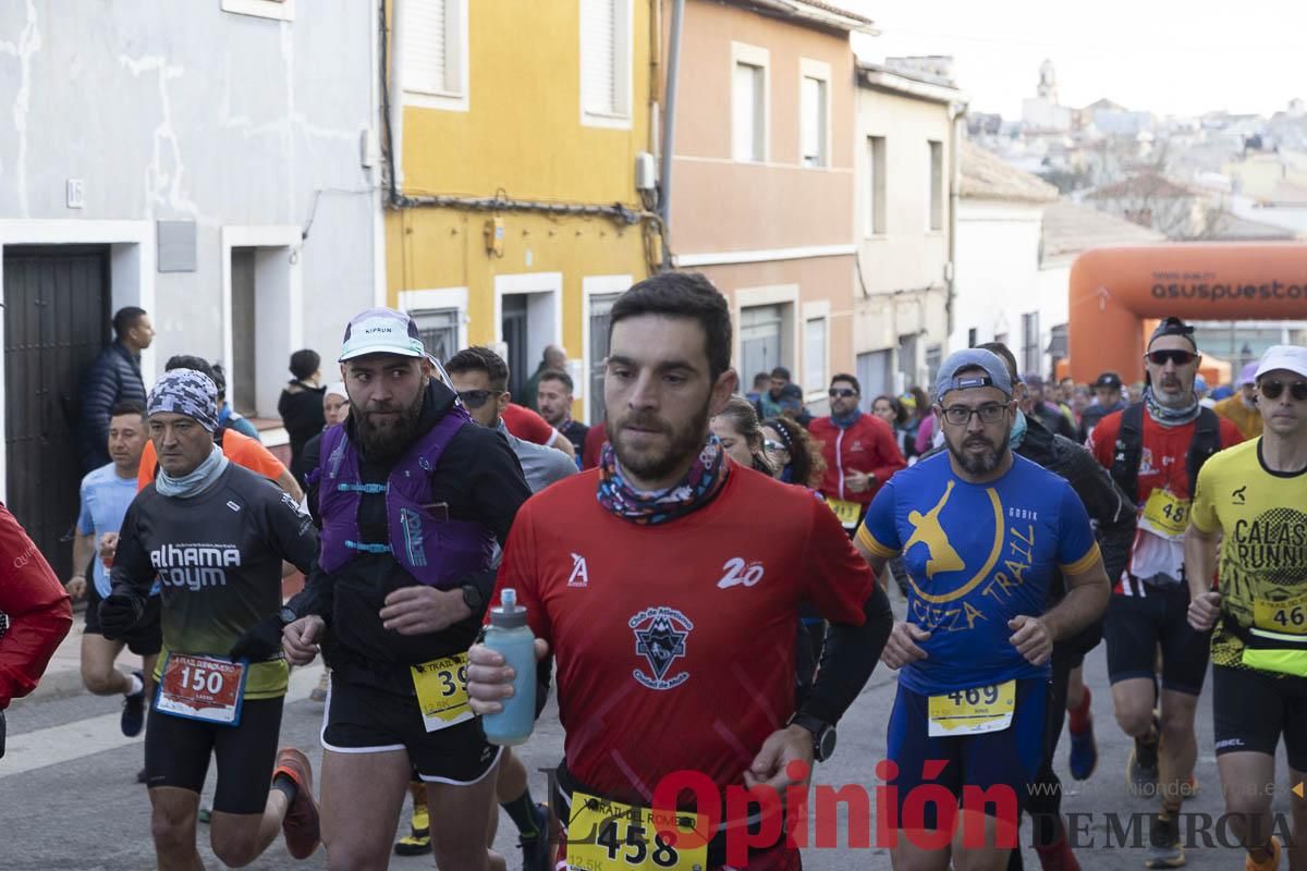 X edición del Trail 'El Romero' de Bullas, en imágenes
