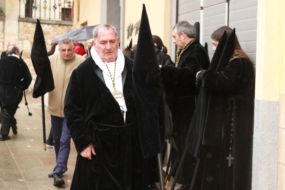 Semana Santa | Suspensión del Santo Entierro