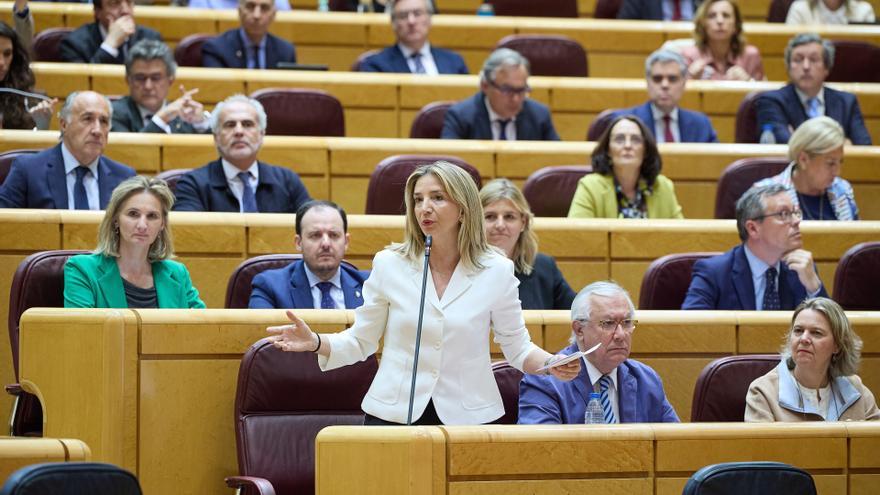 El PP amplía la comisión sobre Koldo en el Senado para investigar a Begoña Gómez y el caso Delcy