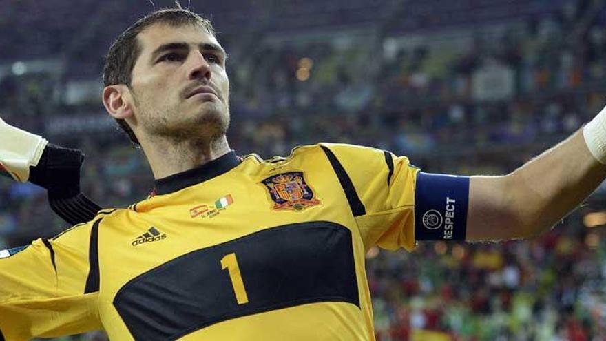 Los milagros del providencial Iker Casillas